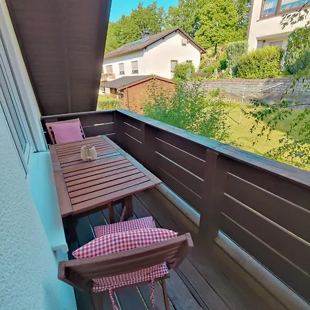 Ferienwohnung Olpe Exterior photo