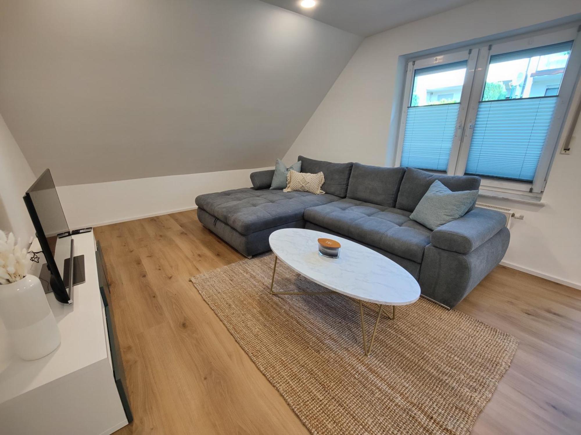 Ferienwohnung Olpe Appartamento Olpe bei Meschede